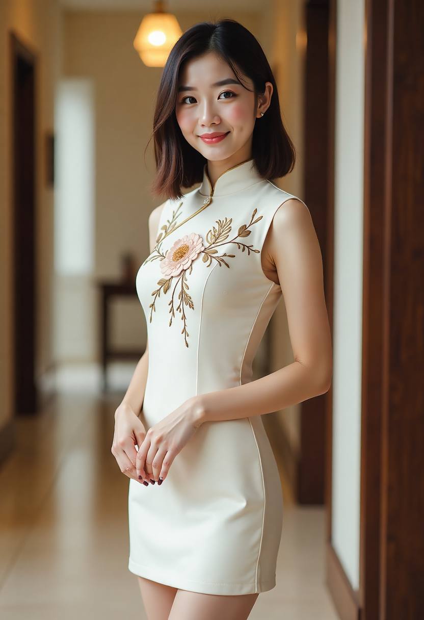 老师好